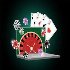 Tampilan antarmuka mobile sportsbook dan kasino di gbowin